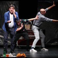 U Vidri premijerno odigrana predstava 'Majstori'