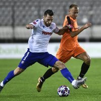 Hajduk - Varaždin, 6. kolo HT Prva liga, 27.9.2020.
