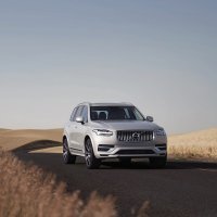 VVolvo Cars XC90 Recharged