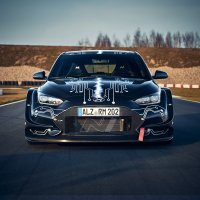 Hyundai RM20e Racing Midship Sports Car