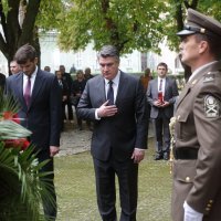Zoran Milanović na obilježavanju Dana grada Donjeg Miholjca