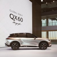 Infiniti QX60 Monograph
