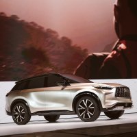 Infiniti QX60 Monograph