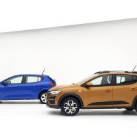 Dacia Sandero i Sandero Stepway - treća generacija