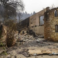 Požar u dolini Napa