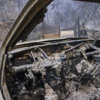 Požar u dolini Napa