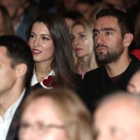 Marin Čilić i supruga Kristina
