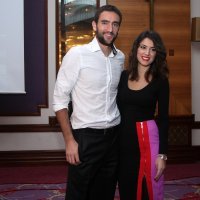 Marin Čilić i supruga Kristina