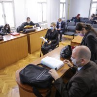 Zagreb: Sandra Zeljko iznjela obranu u predmetu Dnevnice