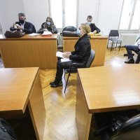 Zagreb: Sandra Zeljko iznjela obranu u predmetu Dnevnice