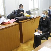 Zagreb: Sandra Zeljko iznjela obranu u predmetu Dnevnice