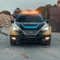 Nissan RE-LEAF