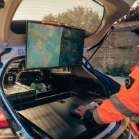 Nissan RE-LEAF
