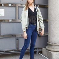 Combat čizme na gradskim ulicama