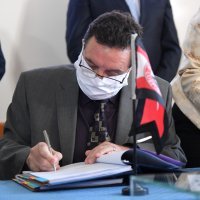 Edi Kučan, direktor 3. maja