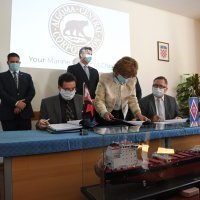 Primopredaja broda u 3. maju