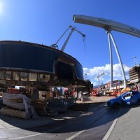 Primopredaja broda u 3. maju