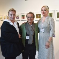 U galeriji Kranjčar otvorena je retrospektivna izložba Georgesa Schwizgebela