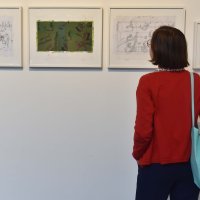 U galeriji Kranjčar otvorena je retrospektivna izložba Georgesa Schwizgebela