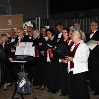 Otvorenje izložbe fotografija 'Ovce koje piju more' novinara Stanka Ferića