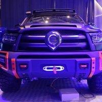 Great Wall Black Bullet Concept pickup