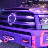 Great Wall Black Bullet Concept pickup