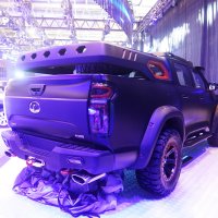 Great Wall Black Bullet Concept pickup