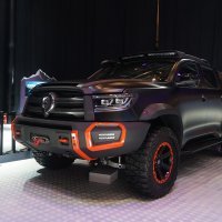Great Wall Black Bullet Concept pickup