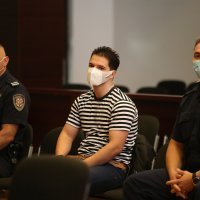 Filip Zavadlav na sudu