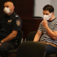 Filip Zavadlav na sudu