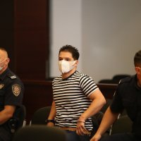 Filip Zavadlav na sudu