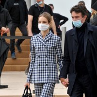 Antoine Arnault i Natalia Vodianova