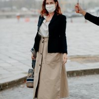 Street style izdanja s pariškog Tjedna mode