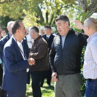 Diplomatska berba u organizaciji Zorana Milanovića