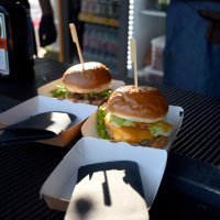 Prvi Zadar Street Food Festival na Puntamici