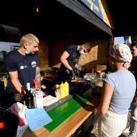 Prvi Zadar Street Food Festival na Puntamici