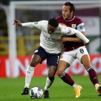 Burnley - Manchester City