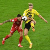 Bayern - Borussia D.