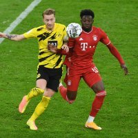 Bayern - Borussia D.