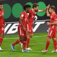 Bayern - Borussia D.