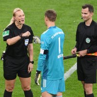 Bayern - Borussia D.