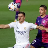 Real Madrid - Valladolid