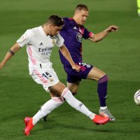 Real Madrid - Valladolid