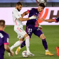 Real Madrid - Valladolid