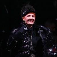 Koncert Josipe Lisac u dvorištu Akademije likovnih umjetnosti