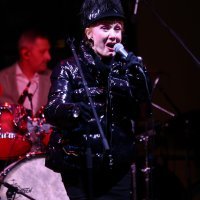 Koncert Josipe Lisac u dvorištu Akademije likovnih umjetnosti