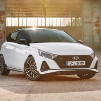 Hyundai i20 N Line