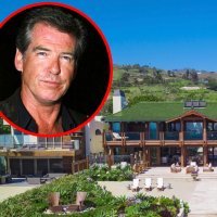 Kuća Piercea Brosnana