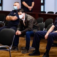 Filip Zavadlav na suđenju