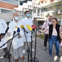 Završio inspekcijski nadzor u Županijskoj bolnici Čakovec